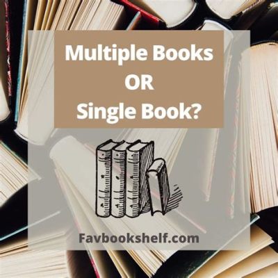 How Many Books Should You Read at a Time: A Multi-Perspective Analysis