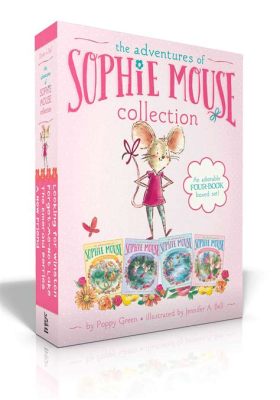 how many sophie mouse books are there and what makes them stand out in children's literature?