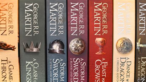 How to Read Game of Thrones Books: A Journey Through Ice and Fire and Beyond